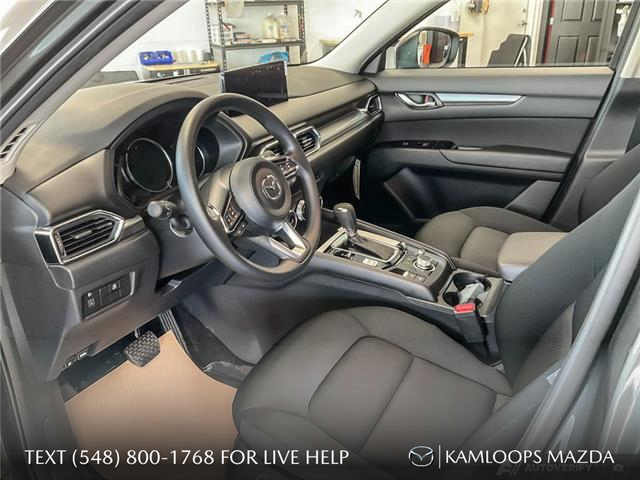 2025 Mazda CX-5 GX (Stk: YS380) in Kamloops - Image 13 of 25