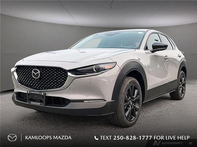 2025 Mazda CX-30 GT (Stk: ZS349) in Kamloops - Image 1 of 25