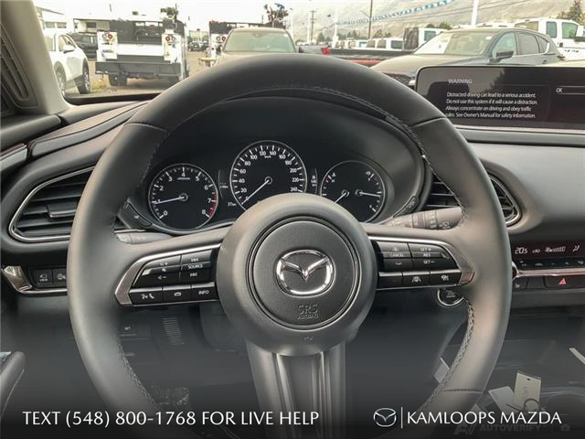 2025 Mazda CX-30 GT (Stk: ZS349) in Kamloops - Image 14 of 25