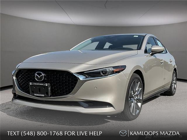 2025 Mazda Mazda3 GT (Stk: ES375) in Kamloops - Image 1 of 25