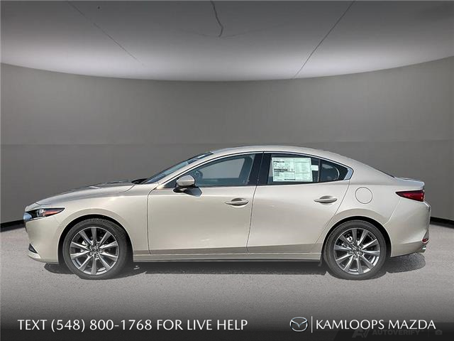 2025 Mazda Mazda3 GT (Stk: ES375) in Kamloops - Image 3 of 25