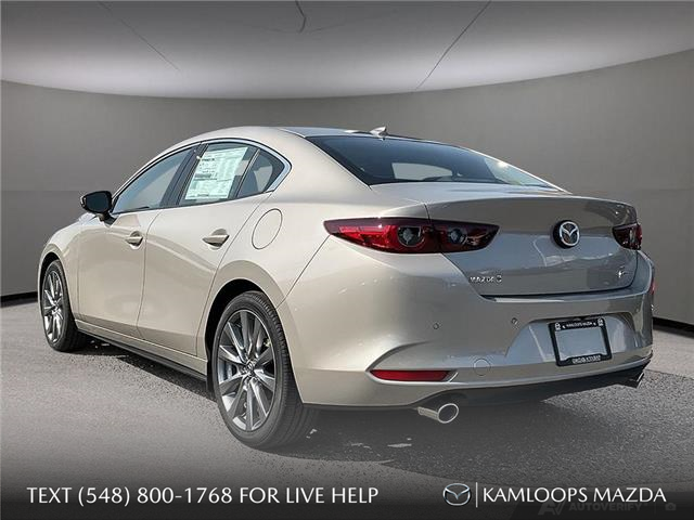 2025 Mazda Mazda3 GT (Stk: ES375) in Kamloops - Image 4 of 25