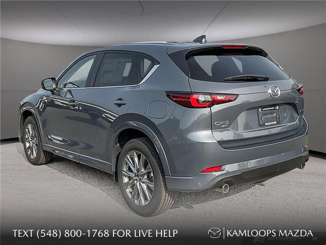 2025 Mazda CX-5 GT (Stk: YS397) in Kamloops - Image 4 of 25