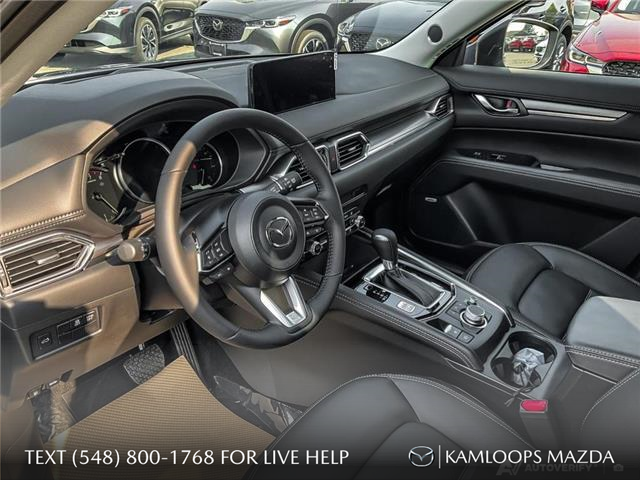 2025 Mazda CX-5 GT (Stk: YS397) in Kamloops - Image 13 of 25