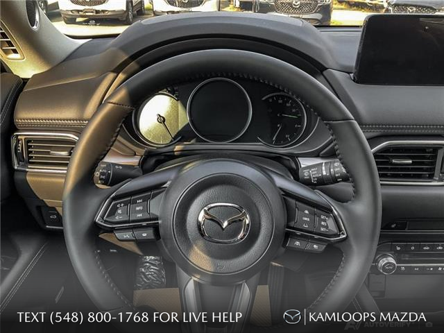 2025 Mazda CX-5 GT (Stk: YS397) in Kamloops - Image 14 of 25