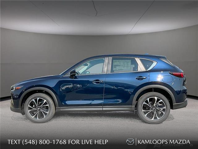 2025 Mazda CX-5 GS (Stk: YS408) in Kamloops - Image 3 of 24