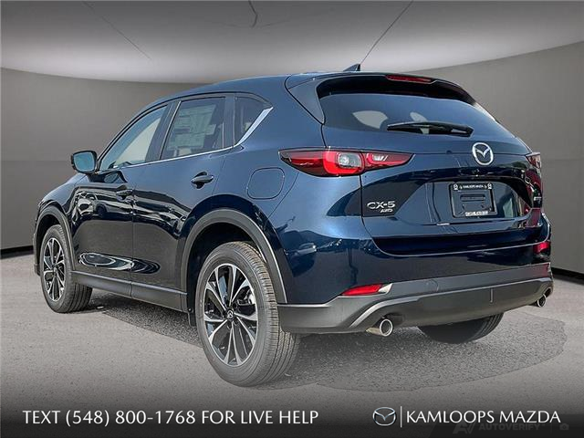2025 Mazda CX-5 GS (Stk: YS408) in Kamloops - Image 4 of 24