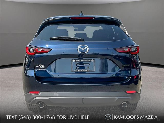 2025 Mazda CX-5 GS (Stk: YS408) in Kamloops - Image 5 of 24
