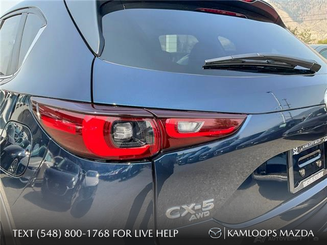 2025 Mazda CX-5 GS (Stk: YS408) in Kamloops - Image 11 of 24
