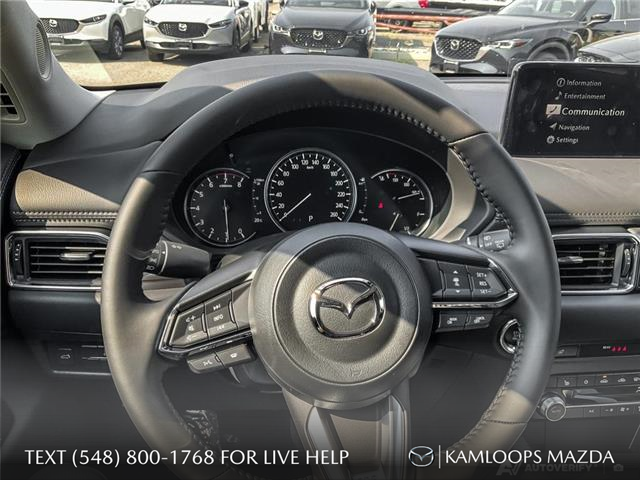 2025 Mazda CX-5 GS (Stk: YS408) in Kamloops - Image 14 of 24