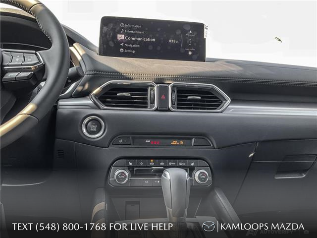 2025 Mazda CX-5 GS (Stk: YS408) in Kamloops - Image 18 of 24