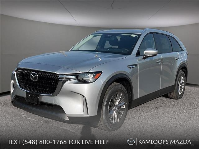 2025 Mazda CX-90 PHEV GS-L (Stk: NS373) in Kamloops - Image 1 of 25