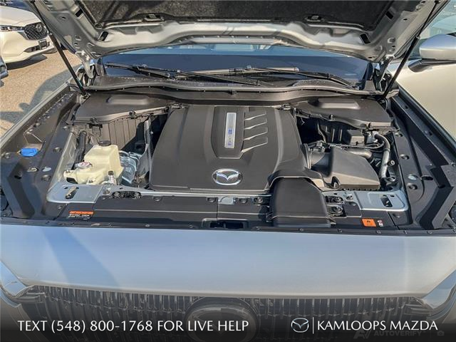 2025 Mazda CX-90 PHEV GS-L (Stk: NS373) in Kamloops - Image 10 of 25