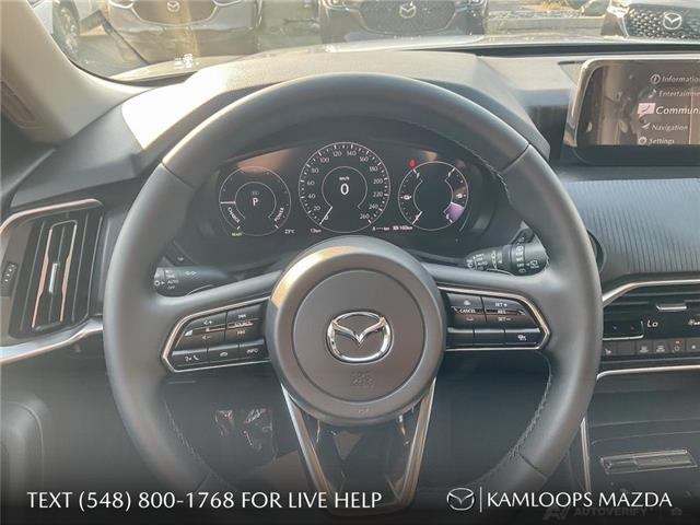 2025 Mazda CX-90 PHEV GS-L (Stk: NS373) in Kamloops - Image 14 of 25