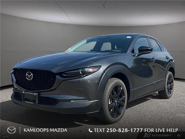2025 Mazda CX-30 GT w/Turbo (Stk: ZS368) in Kamloops - Image 1 of 25