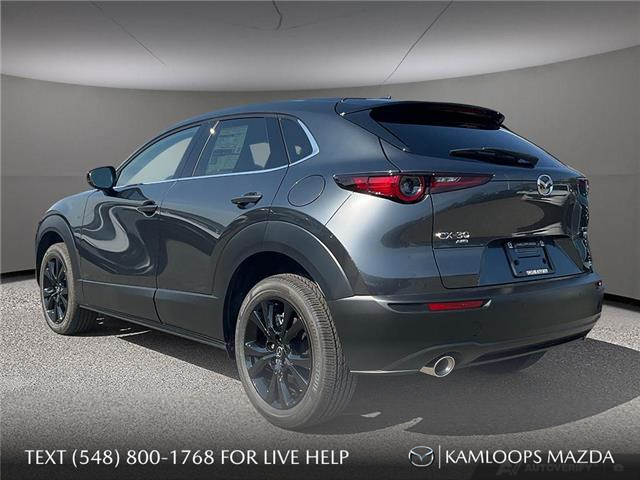 2025 Mazda CX-30 GT w/Turbo (Stk: ZS368) in Kamloops - Image 4 of 25