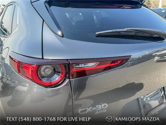 2025 Mazda CX-30 GT w/Turbo (Stk: ZS368) in Kamloops - Image 11 of 25