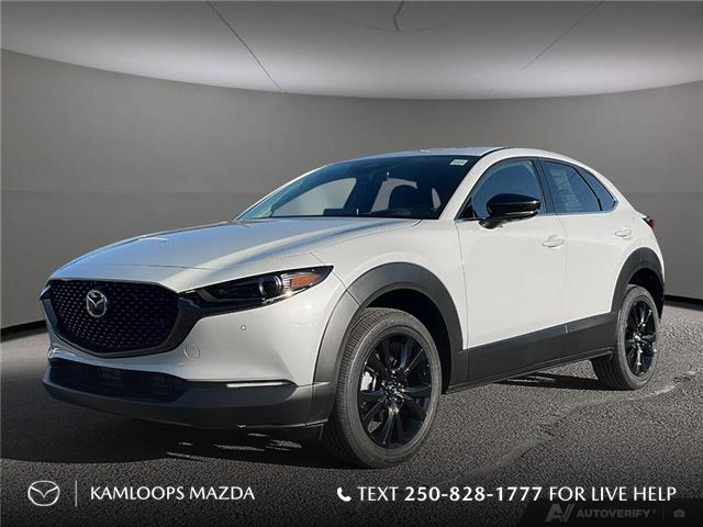 2025 Mazda CX-30 GT w/Turbo (Stk: ZS367) in Kamloops - Image 1 of 25