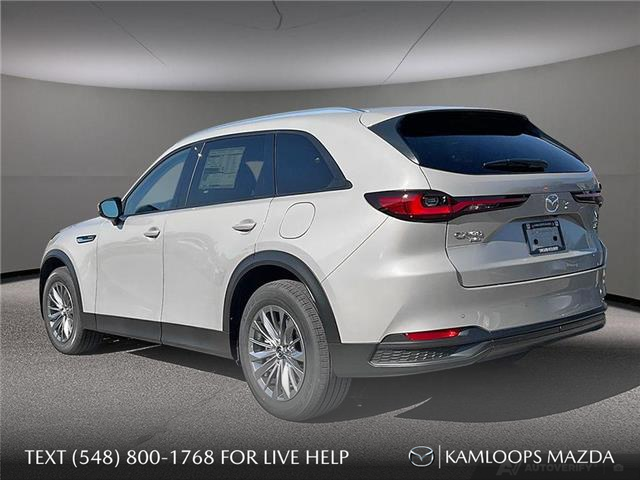 2025 Mazda CX-90 PHEV GS-L (Stk: NS359) in Kamloops - Image 4 of 25