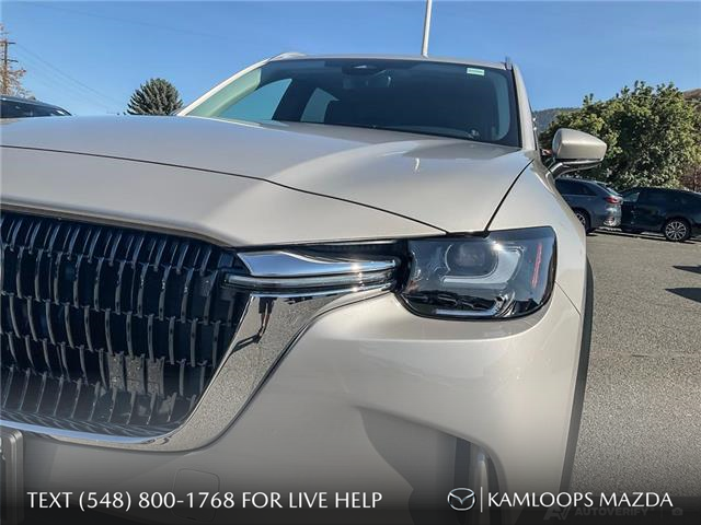2025 Mazda CX-90 PHEV GS-L (Stk: NS359) in Kamloops - Image 8 of 25