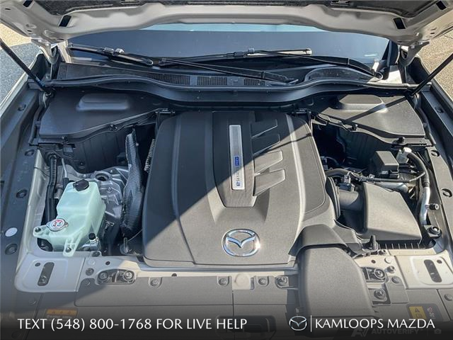 2025 Mazda CX-90 PHEV GS-L (Stk: NS359) in Kamloops - Image 10 of 25