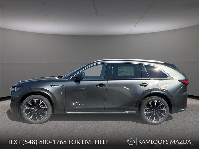 2025 Mazda CX-90 PHEV GT (Stk: NS355) in Kamloops - Image 3 of 25