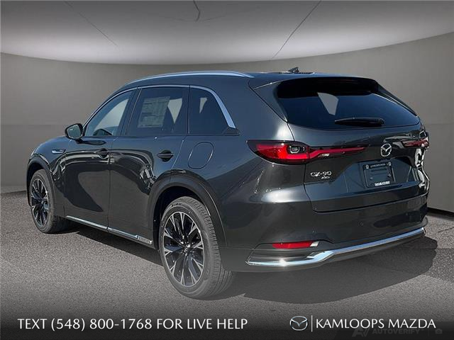 2025 Mazda CX-90 PHEV GT (Stk: NS355) in Kamloops - Image 4 of 25