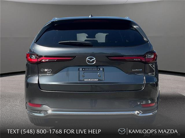 2025 Mazda CX-90 PHEV GT (Stk: NS355) in Kamloops - Image 5 of 25