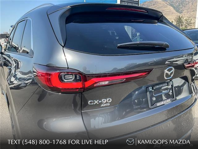 2025 Mazda CX-90 PHEV GT (Stk: NS355) in Kamloops - Image 11 of 25