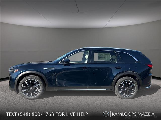 2025 Mazda CX-90 PHEV GT (Stk: NS391) in Kamloops - Image 3 of 25
