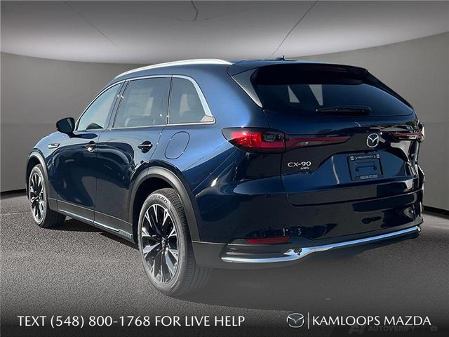 2025 Mazda CX-90 PHEV GT (Stk: NS391) in Kamloops - Image 4 of 25