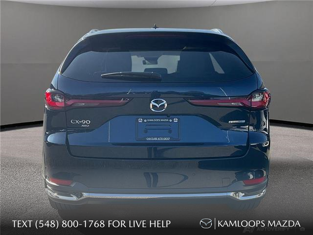 2025 Mazda CX-90 PHEV GT (Stk: NS391) in Kamloops - Image 5 of 25