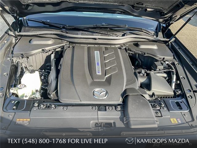 2025 Mazda CX-90 PHEV GT (Stk: NS391) in Kamloops - Image 10 of 25