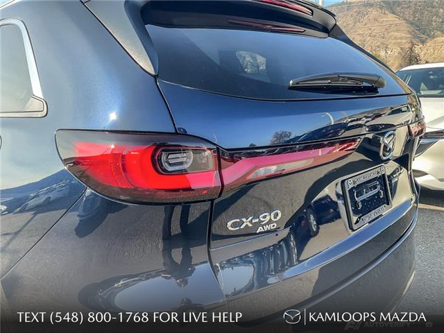 2025 Mazda CX-90 PHEV GT (Stk: NS391) in Kamloops - Image 11 of 25