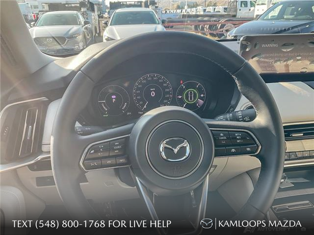 2025 Mazda CX-90 PHEV GT (Stk: NS391) in Kamloops - Image 14 of 25