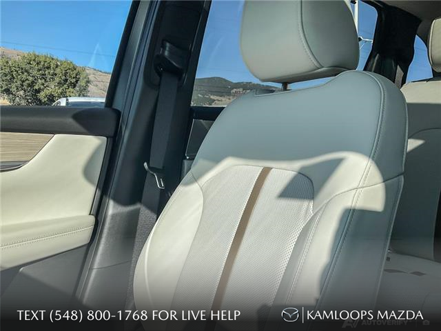 2025 Mazda CX-90 PHEV GT (Stk: NS391) in Kamloops - Image 20 of 25