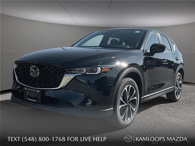 2025 Mazda CX-5 GS (Stk: YS404) in Kamloops - Image 1 of 25