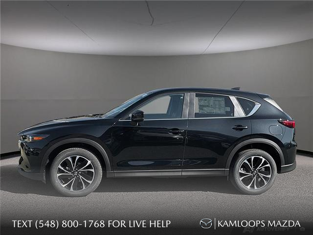 2025 Mazda CX-5 GS (Stk: YS404) in Kamloops - Image 3 of 25