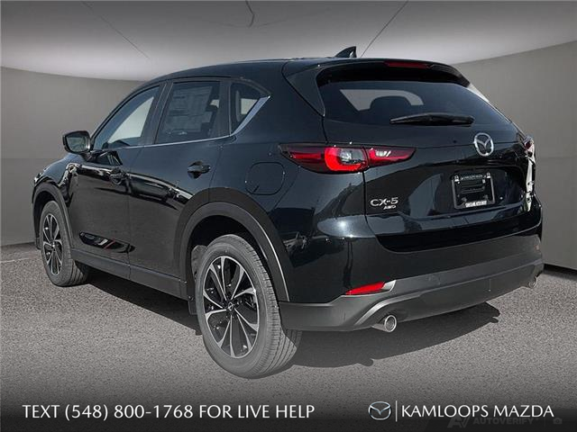 2025 Mazda CX-5 GS (Stk: YS404) in Kamloops - Image 4 of 25