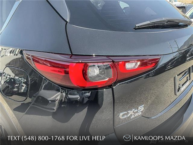 2025 Mazda CX-5 GS (Stk: YS404) in Kamloops - Image 11 of 25