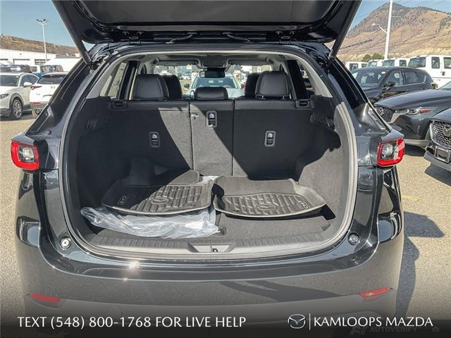 2025 Mazda CX-5 GS (Stk: YS404) in Kamloops - Image 12 of 25