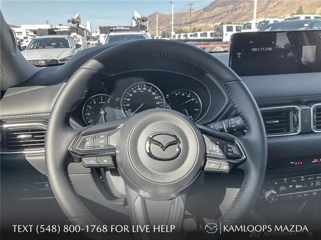 2025 Mazda CX-5 GS (Stk: YS404) in Kamloops - Image 14 of 25