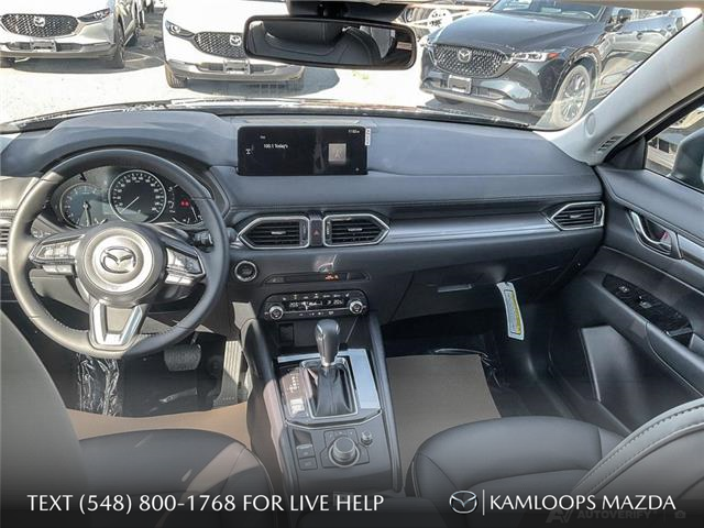 2025 Mazda CX-5 GS (Stk: YS404) in Kamloops - Image 24 of 25