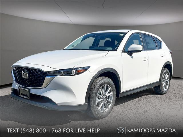 2025 Mazda CX-5 GS (Stk: YS406) in Kamloops - Image 1 of 25