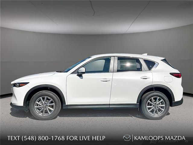 2025 Mazda CX-5 GS (Stk: YS406) in Kamloops - Image 3 of 25