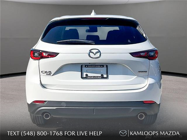 2025 Mazda CX-5 GS (Stk: YS406) in Kamloops - Image 5 of 25
