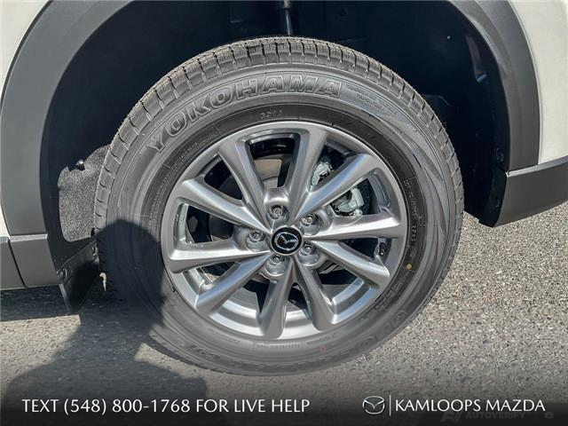 2025 Mazda CX-5 GS (Stk: YS406) in Kamloops - Image 6 of 25