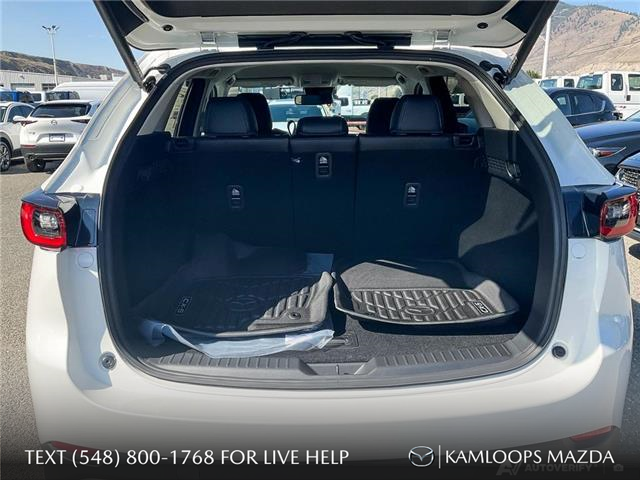 2025 Mazda CX-5 GS (Stk: YS406) in Kamloops - Image 12 of 25