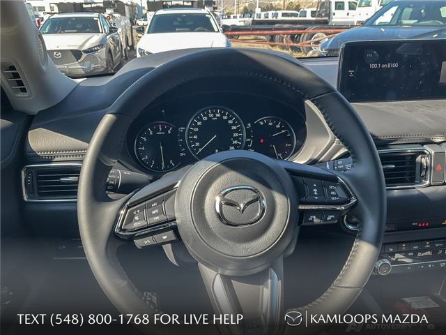 2025 Mazda CX-5 GS (Stk: YS406) in Kamloops - Image 14 of 25