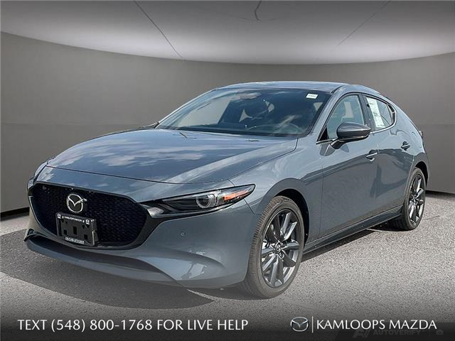 2025 Mazda Mazda3 Sport GT (Stk: ES414) in Kamloops - Image 1 of 25